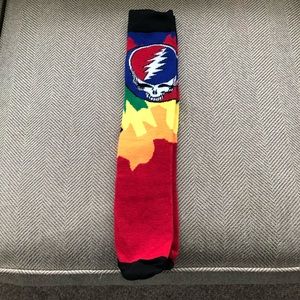 Grateful Dead Socks